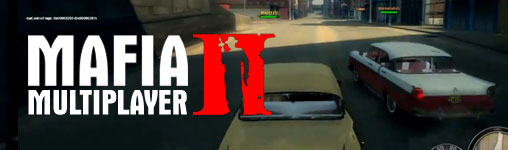 Mafia 2 Multiplayer - Autos, Tuning und 1000 Spieler!